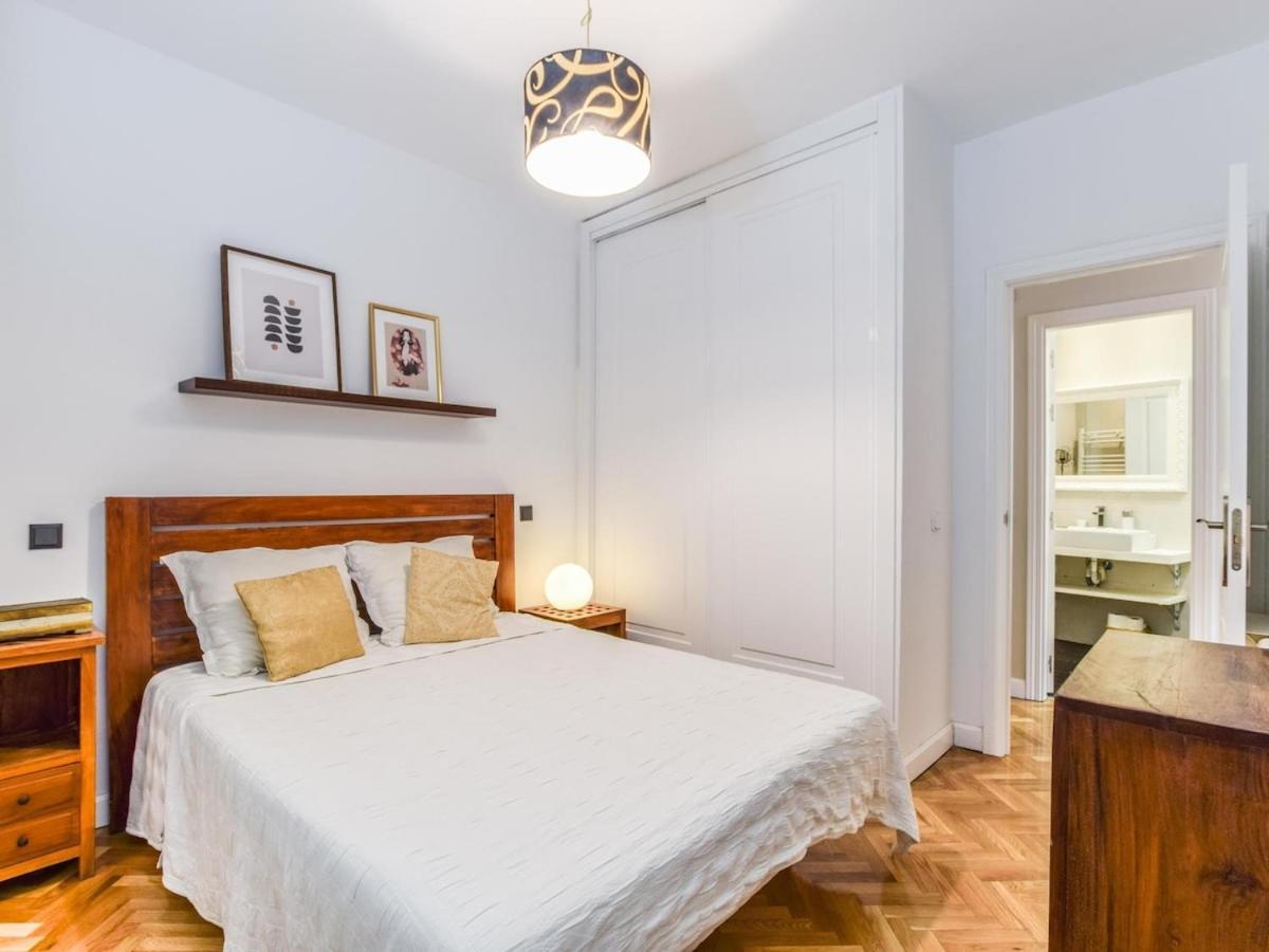 Apartamento Reformado-2 Habitaciones-5 Huespedes Alquiler Temporal, Madrid